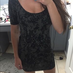 FOREVER 21 TIGHT DRESS
